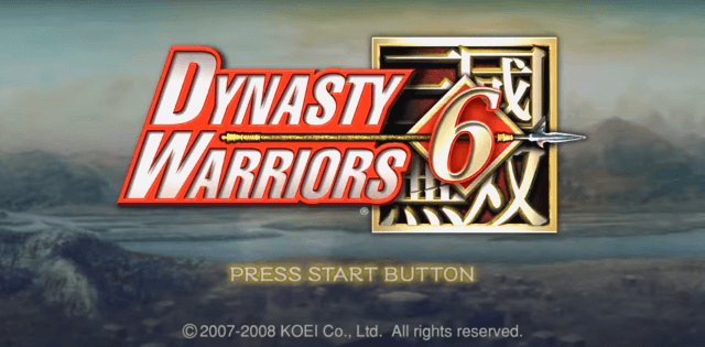 Dynasty Warriors 6 screenshot 3 for Xbox 360